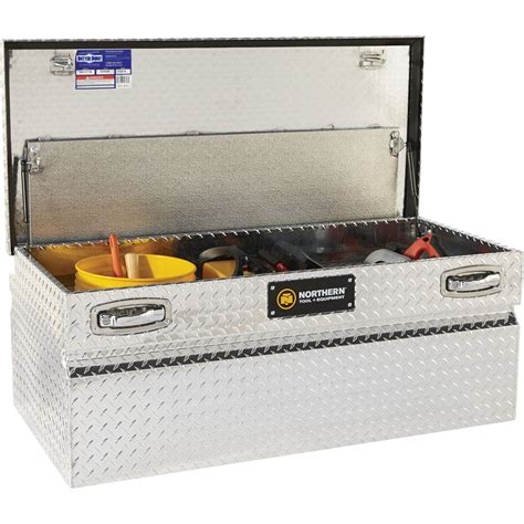 tractor supply 24 in steel under bed tool box|tractor supply aluminum tool box.